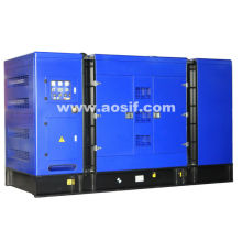 Preis Standby 440KW Doosan Silent Elektrischer Generator